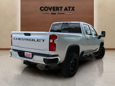 More photos of 2021 Chevrolet Silverado 2500HD LTZ at Covert Chrysler Dodge Jeep Ram, TX