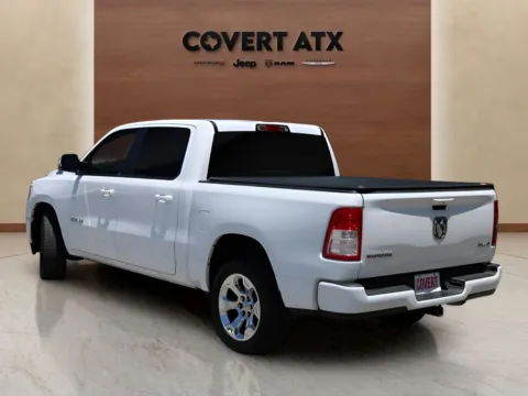 Another view of 2019 Ram 1500 Big Horn/Lone Star for sale in Austin, TX at Covert Chrysler Dodge Jeep Ram