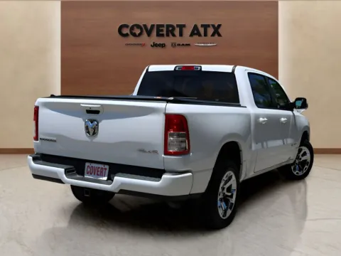 More photos of 2019 Ram 1500 Big Horn/Lone Star at Covert Chrysler Dodge Jeep Ram, TX