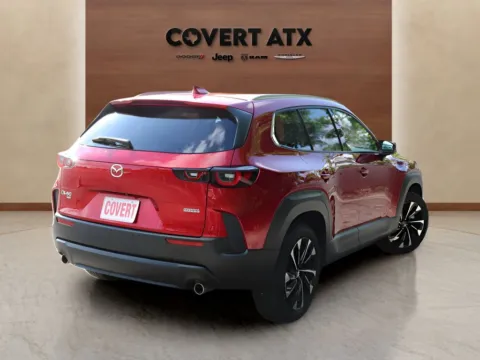 More photos of 2025 Mazda CX-50 Hybrid Premium Plus at Covert Chrysler Dodge Jeep Ram, TX