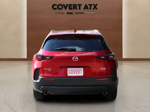 More photos of 2025 Mazda CX-50 Hybrid Premium Plus at Covert Chrysler Dodge Jeep Ram, TX