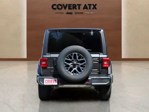 More photos of 2025 Jeep Wrangler Sahara at Covert Chrysler Dodge Jeep Ram, TX