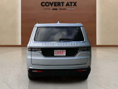 More photos of 2022 Jeep Grand Wagoneer Series I at Covert Chrysler Dodge Jeep Ram, TX