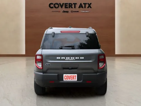 More photos of 2023 Ford Bronco Sport Big Bend at Covert Chrysler Dodge Jeep Ram, TX