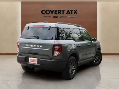 More photos of 2023 Ford Bronco Sport Big Bend at Covert Chrysler Dodge Jeep Ram, TX