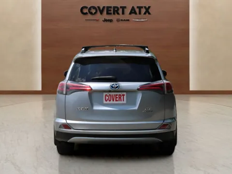 More photos of 2017 Toyota RAV4 Hybrid XLE at Covert Chrysler Dodge Jeep Ram, TX