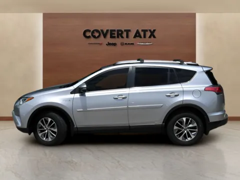 Photos of 2017 Toyota RAV4 Hybrid XLE for sale in Austin, TX at Covert Chrysler Dodge Jeep Ram