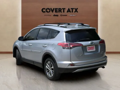 Another view of 2017 Toyota RAV4 Hybrid XLE for sale in Austin, TX at Covert Chrysler Dodge Jeep Ram