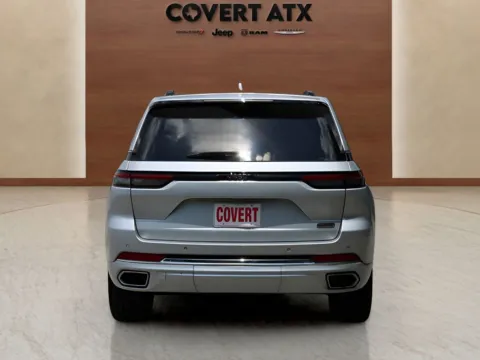 More photos of 2022 Jeep Grand Cherokee Overland at Covert Chrysler Dodge Jeep Ram, TX