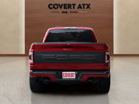 More photos of 2023 Ford F-150 Raptor at Covert Chrysler Dodge Jeep Ram, TX