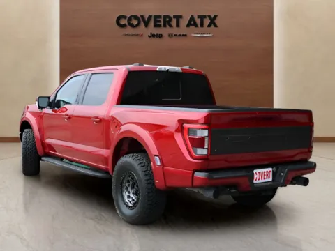 Another view of 2023 Ford F-150 Raptor for sale in Austin, TX at Covert Chrysler Dodge Jeep Ram