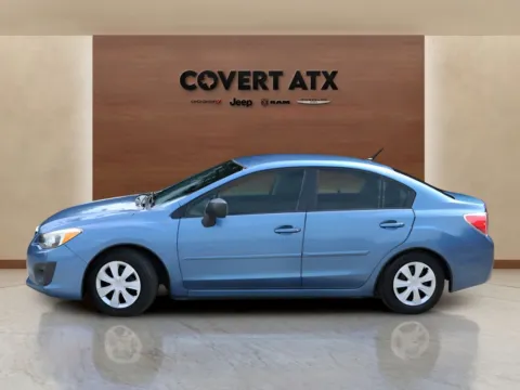 Photos of 2014 Subaru Impreza 2.0i for sale in Austin, TX at Covert Chrysler Dodge Jeep Ram