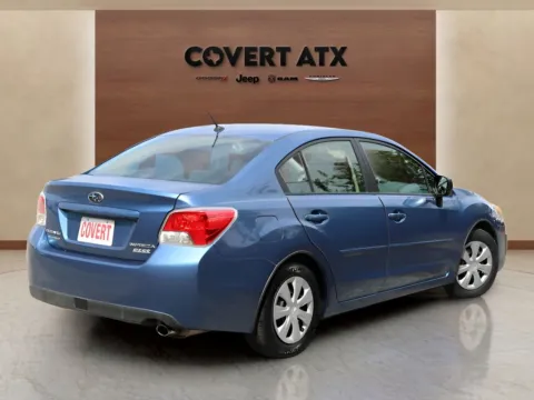 More photos of 2014 Subaru Impreza 2.0i at Covert Chrysler Dodge Jeep Ram, TX