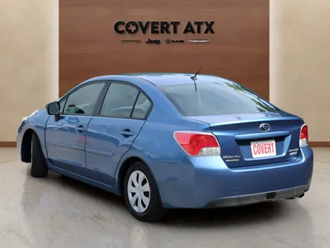 Another view of 2014 Subaru Impreza 2.0i for sale in Austin, TX at Covert Chrysler Dodge Jeep Ram