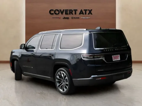 Another view of 2022 Jeep Grand Wagoneer Series III for sale in Austin, TX at Covert Chrysler Dodge Jeep Ram