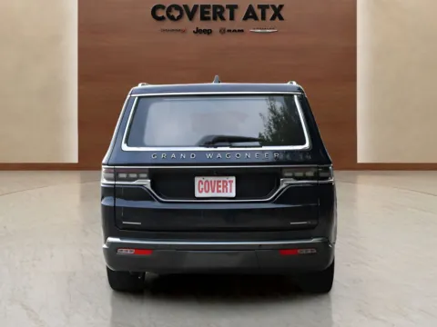 More photos of 2022 Jeep Grand Wagoneer Series III at Covert Chrysler Dodge Jeep Ram, TX
