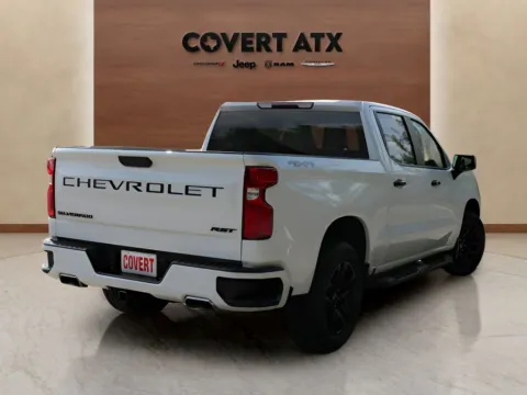 More photos of 2023 Chevrolet Silverado 1500 RST at Covert Chrysler Dodge Jeep Ram, TX