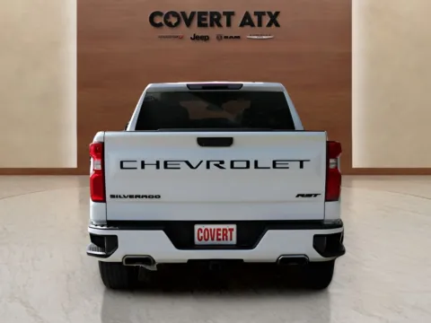 More photos of 2023 Chevrolet Silverado 1500 RST at Covert Chrysler Dodge Jeep Ram, TX