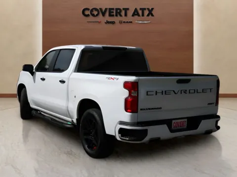 Another view of 2023 Chevrolet Silverado 1500 RST for sale in Austin, TX at Covert Chrysler Dodge Jeep Ram