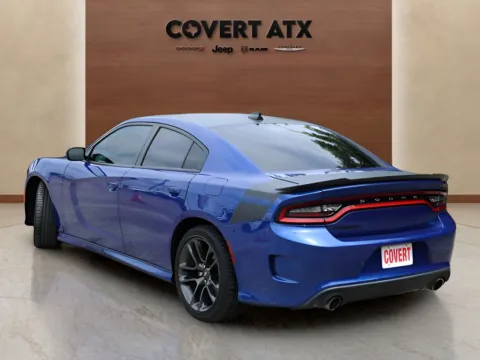 Another view of 2021 Dodge Charger R/T for sale in Austin, TX at Covert Chrysler Dodge Jeep Ram