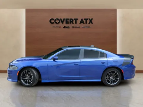 Photos of 2021 Dodge Charger R/T for sale in Austin, TX at Covert Chrysler Dodge Jeep Ram