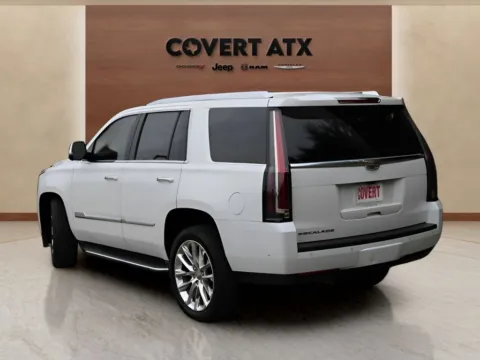 Another view of 2019 Cadillac Escalade Luxury for sale in Austin, TX at Covert Chrysler Dodge Jeep Ram