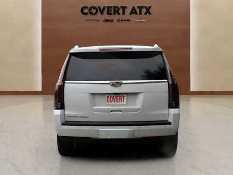 More photos of 2019 Cadillac Escalade Luxury at Covert Chrysler Dodge Jeep Ram, TX