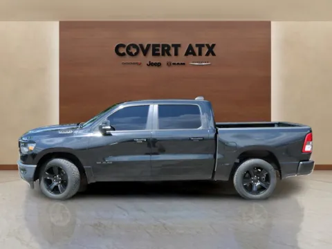 Photos of 2021 Ram 1500 Big Horn/Lone Star for sale in Austin, TX at Covert Chrysler Dodge Jeep Ram