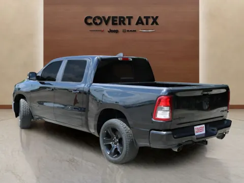 Another view of 2021 Ram 1500 Big Horn/Lone Star for sale in Austin, TX at Covert Chrysler Dodge Jeep Ram
