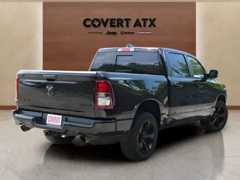 More photos of 2021 Ram 1500 Big Horn/Lone Star at Covert Chrysler Dodge Jeep Ram, TX