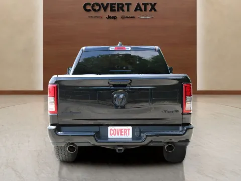 More photos of 2021 Ram 1500 Big Horn/Lone Star at Covert Chrysler Dodge Jeep Ram, TX