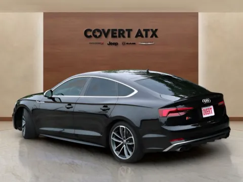 Another view of 2019 Audi S5 Sportback Premium for sale in Austin, TX at Covert Chrysler Dodge Jeep Ram