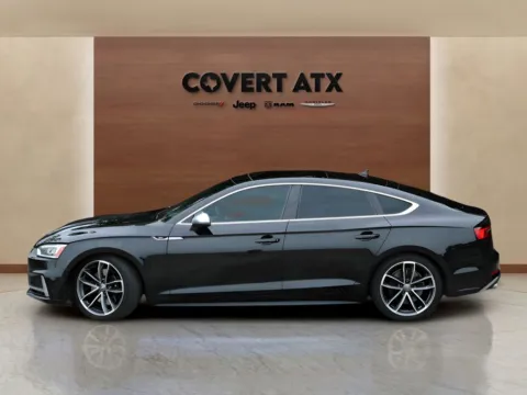 Photos of 2019 Audi S5 Sportback Premium for sale in Austin, TX at Covert Chrysler Dodge Jeep Ram