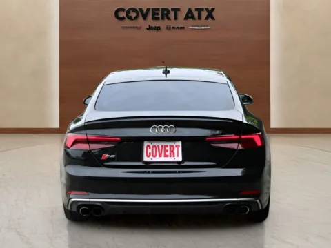 More photos of 2019 Audi S5 Sportback Premium at Covert Chrysler Dodge Jeep Ram, TX