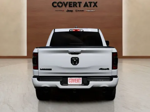 More photos of 2022 Ram 1500 Laramie at Covert Chrysler Dodge Jeep Ram, TX
