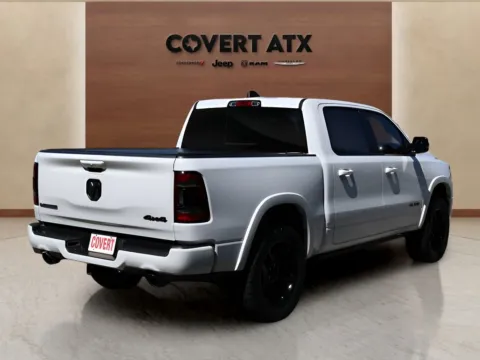 More photos of 2022 Ram 1500 Laramie at Covert Chrysler Dodge Jeep Ram, TX