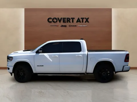 Photos of 2022 Ram 1500 Laramie for sale in Austin, TX at Covert Chrysler Dodge Jeep Ram
