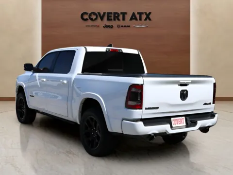 Another view of 2022 Ram 1500 Laramie for sale in Austin, TX at Covert Chrysler Dodge Jeep Ram
