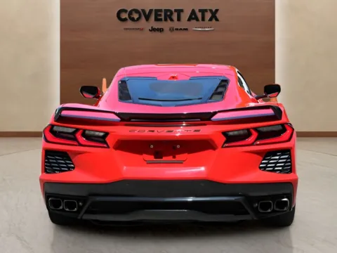 More photos of 2022 Chevrolet Corvette Stingray at Covert Chrysler Dodge Jeep Ram, TX