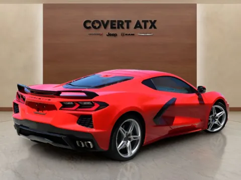 More photos of 2022 Chevrolet Corvette Stingray at Covert Chrysler Dodge Jeep Ram, TX