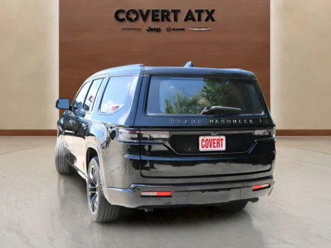 Another view of 2022 Jeep Grand Wagoneer Series II for sale in Austin, TX at Covert Chrysler Dodge Jeep Ram