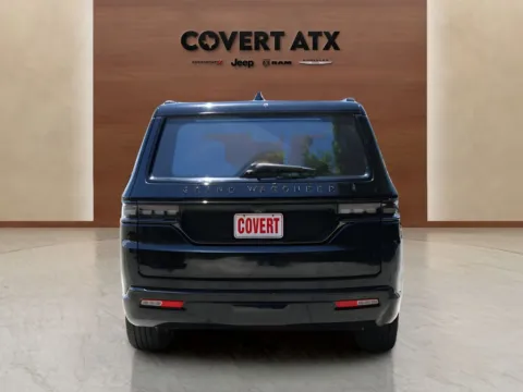 More photos of 2022 Jeep Grand Wagoneer Series II at Covert Chrysler Dodge Jeep Ram, TX