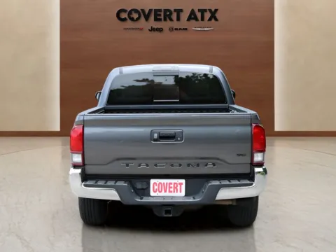 More photos of 2021 Toyota Tacoma SR5 at Covert Chrysler Dodge Jeep Ram, TX