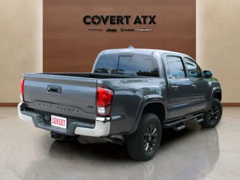 More photos of 2021 Toyota Tacoma SR5 at Covert Chrysler Dodge Jeep Ram, TX