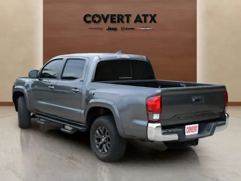 Another view of 2021 Toyota Tacoma SR5 for sale in Austin, TX at Covert Chrysler Dodge Jeep Ram