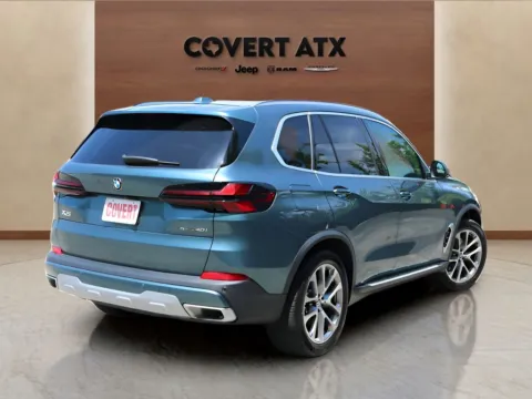 More photos of 2026 BMW X5 sDrive40i at Covert Chrysler Dodge Jeep Ram, TX