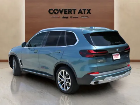 Another view of 2026 BMW X5 sDrive40i for sale in Austin, TX at Covert Chrysler Dodge Jeep Ram