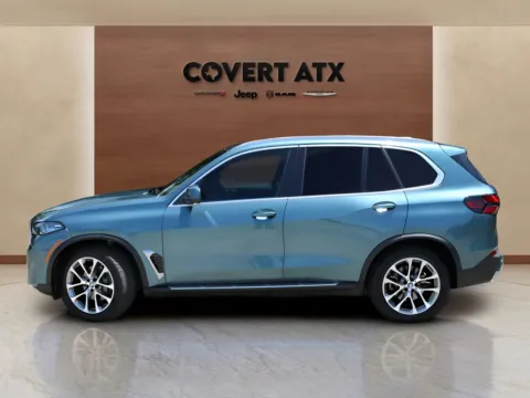 Photos of 2026 BMW X5 sDrive40i for sale in Austin, TX at Covert Chrysler Dodge Jeep Ram