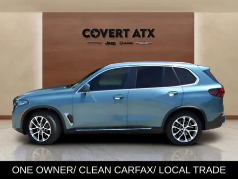 More photos of 2026 BMW X5 sDrive40i at Covert Chrysler Dodge Jeep Ram, TX