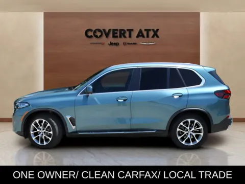 Another view of 2026 BMW X5 sDrive40i for sale in Austin, TX at Covert Chrysler Dodge Jeep Ram
